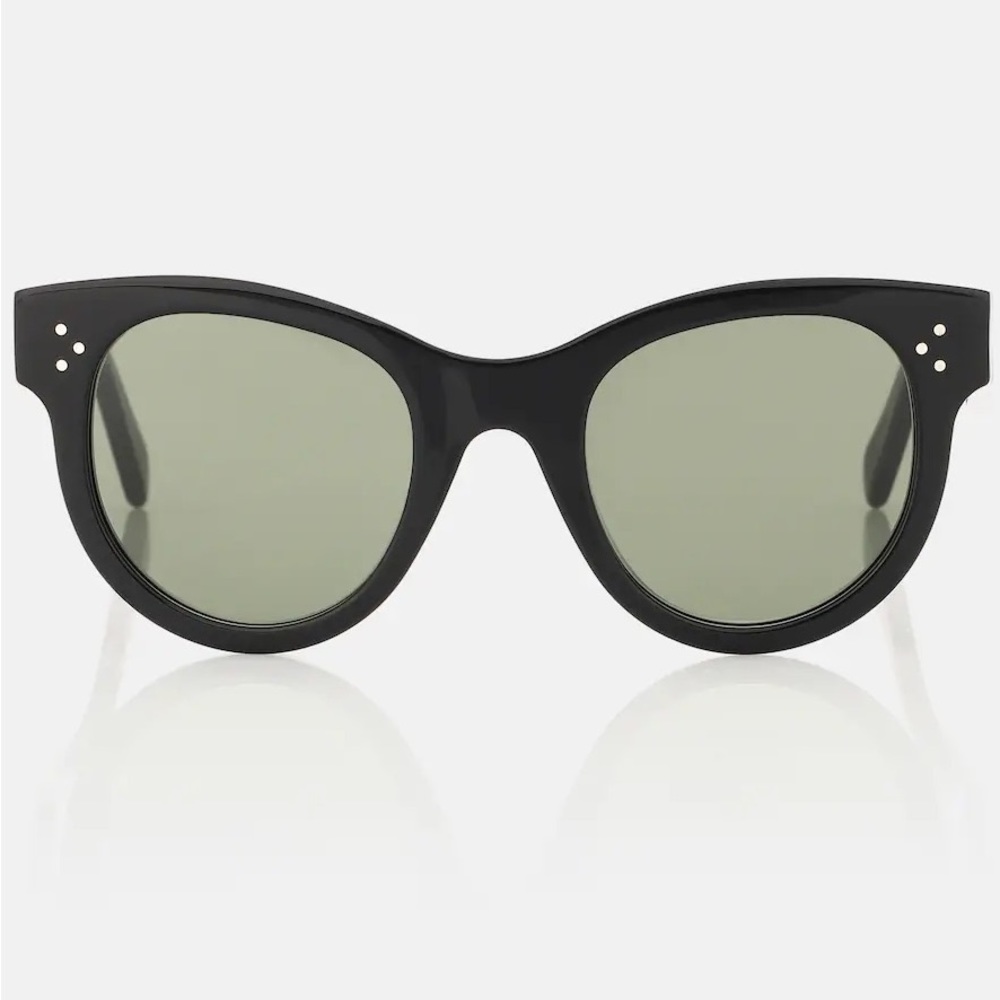 Celine 40003I Women's Cat-Eye Sunglasses